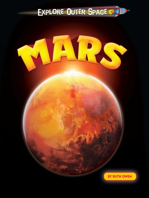 Title details for Mars by Ruth Owen - Available